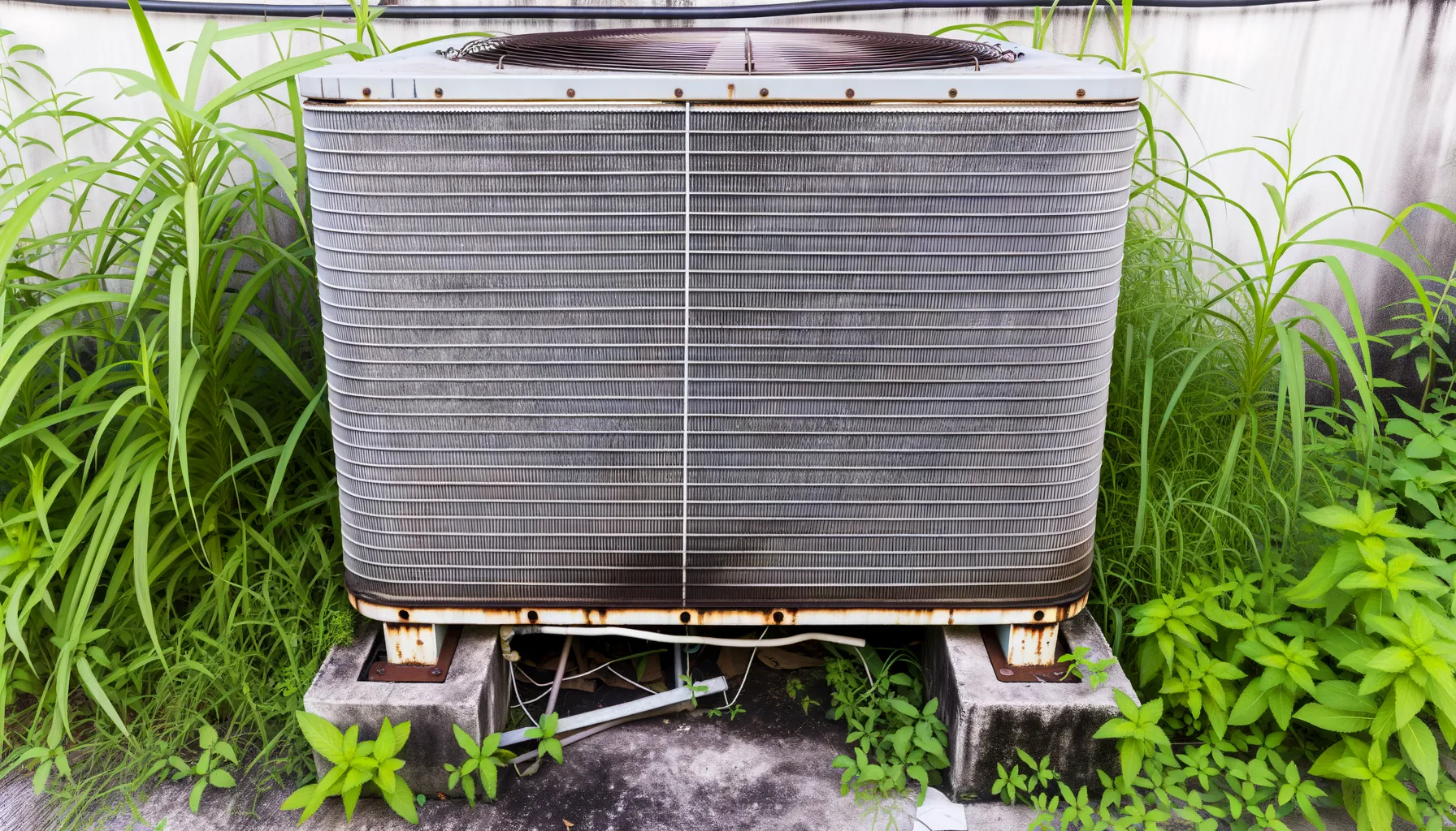 Central AC Installation