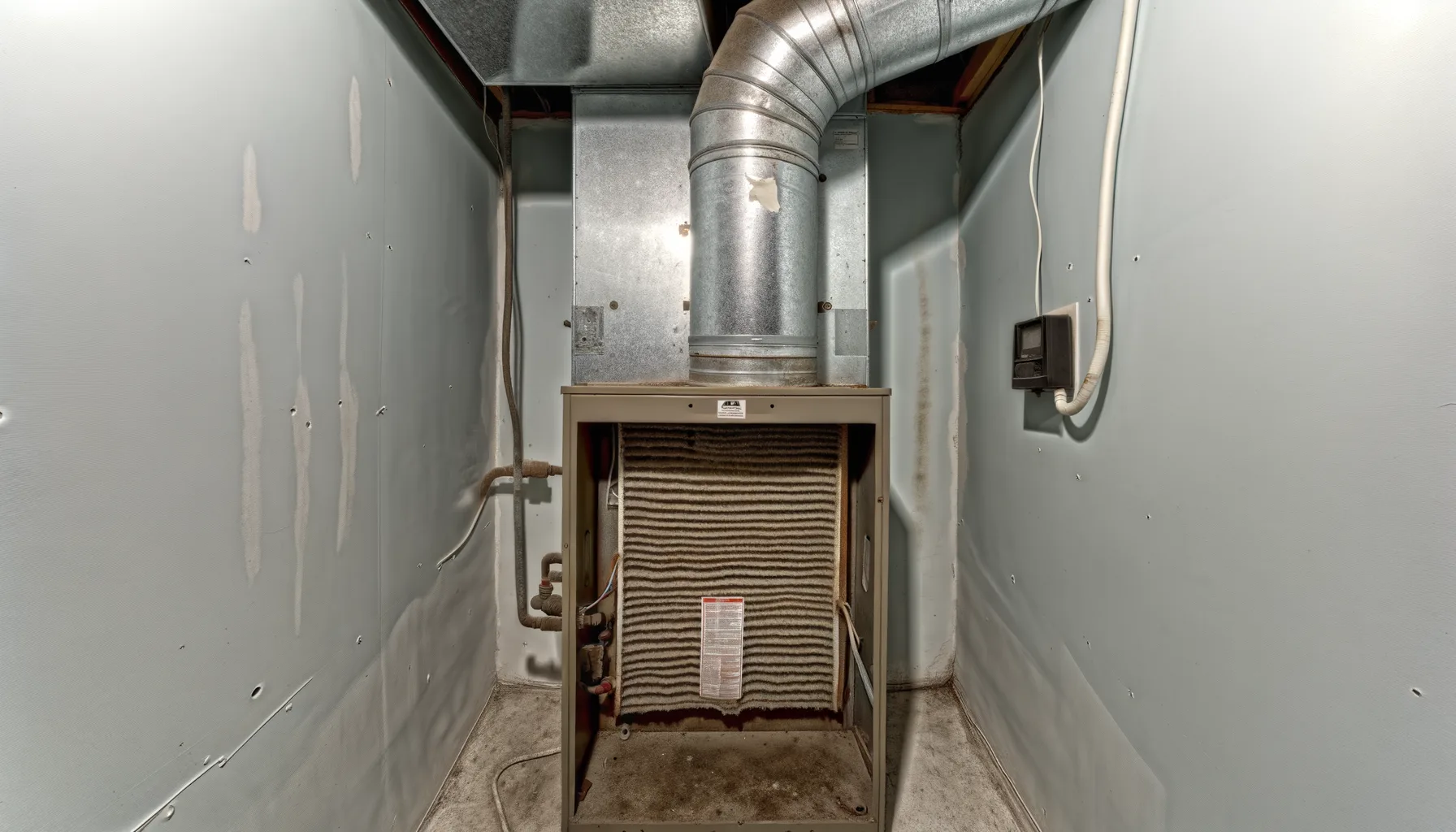Ductwork Repair & Sealing