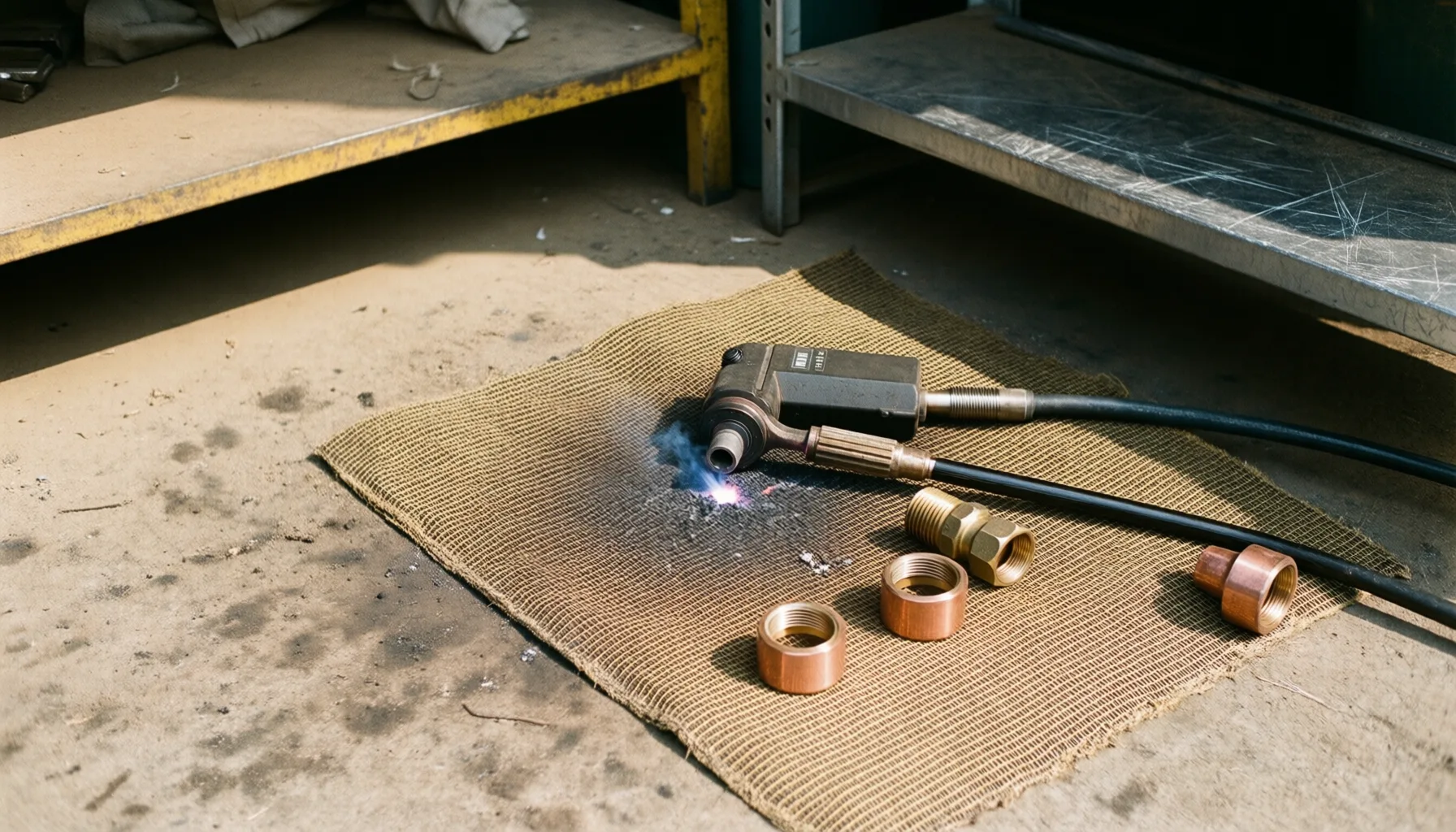 Professional Equipment