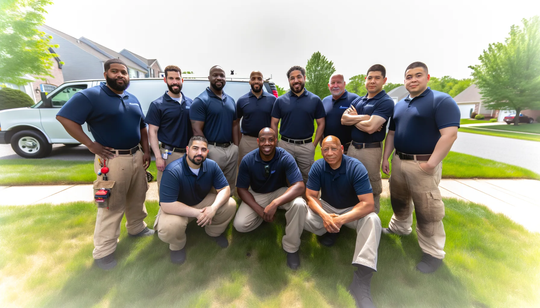 The NexAir AC Repairs Doral Team