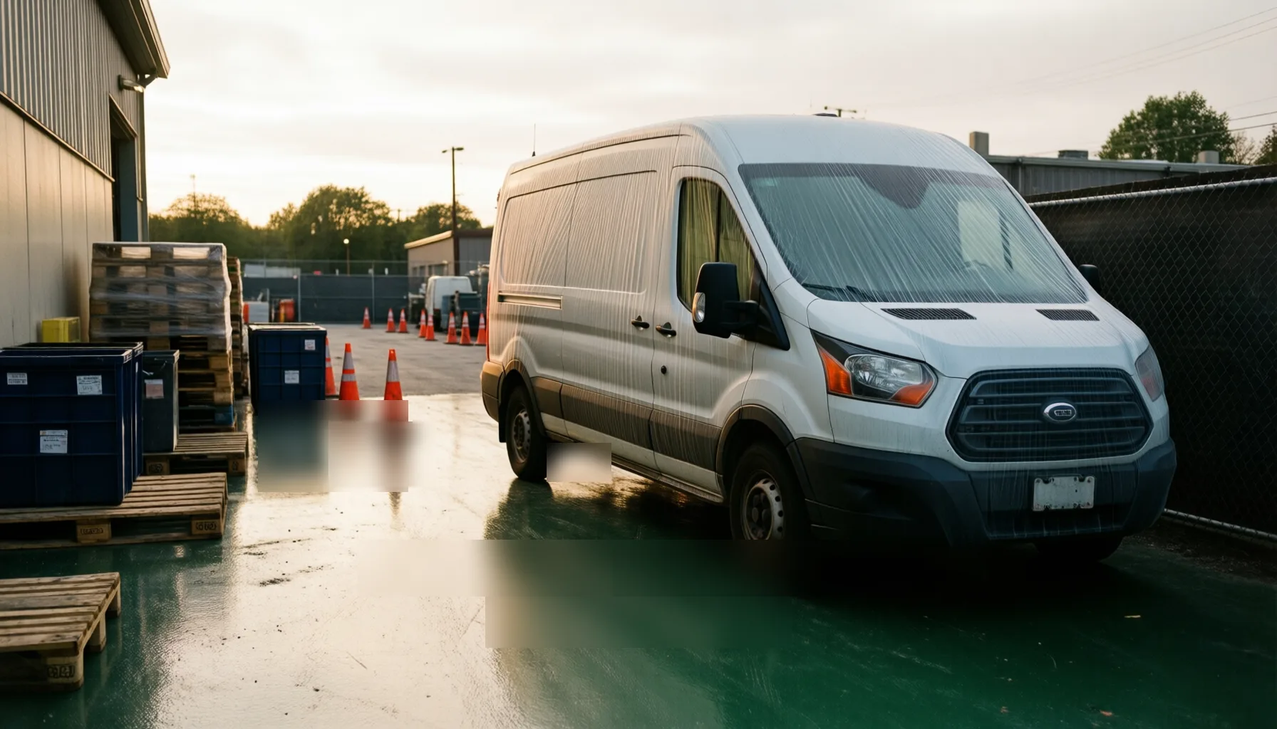 Company Vehicle