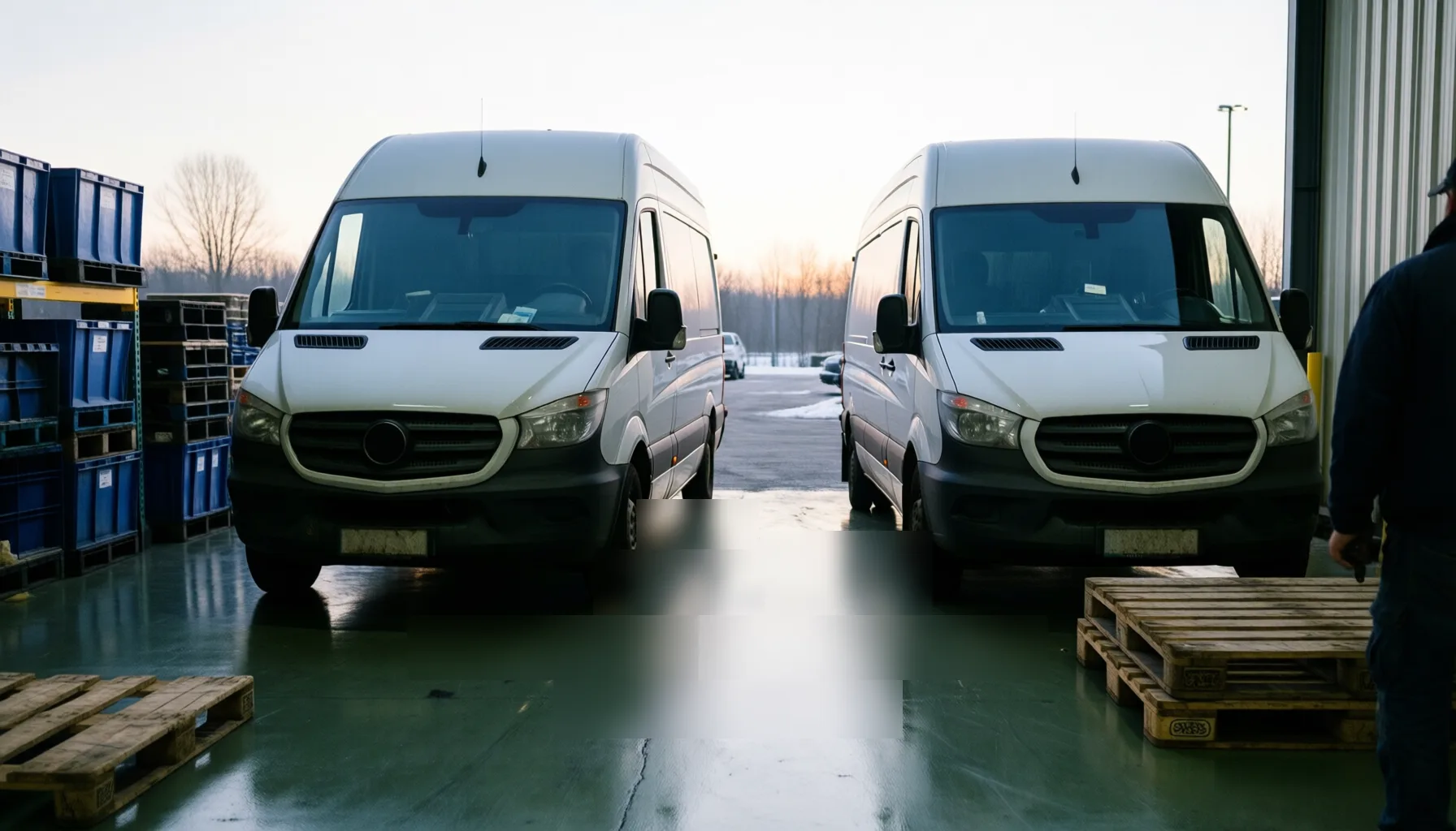 Company Vehicle