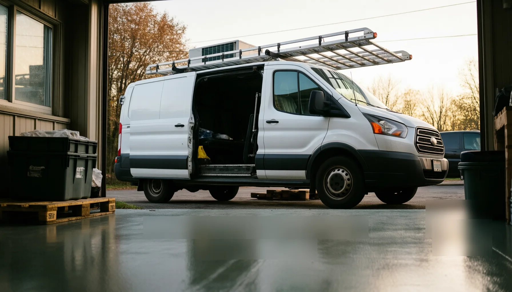 Service Fleet
