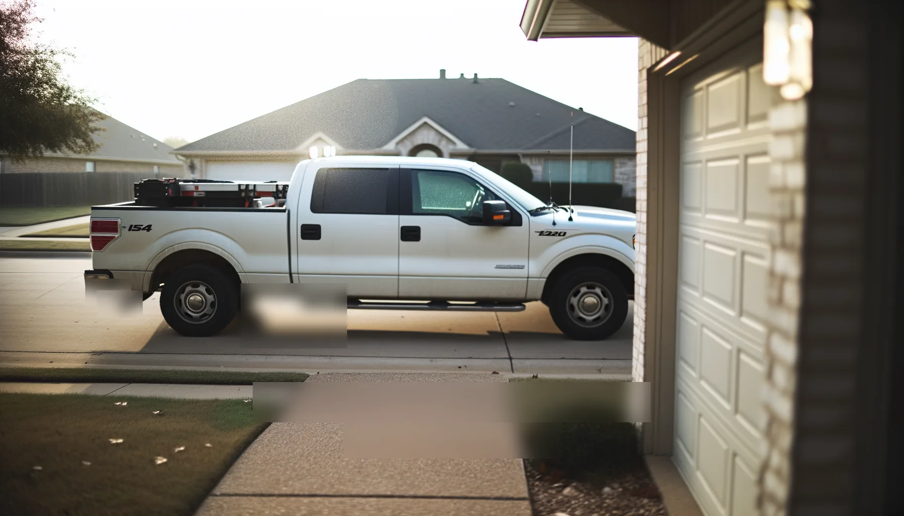 Company Vehicle