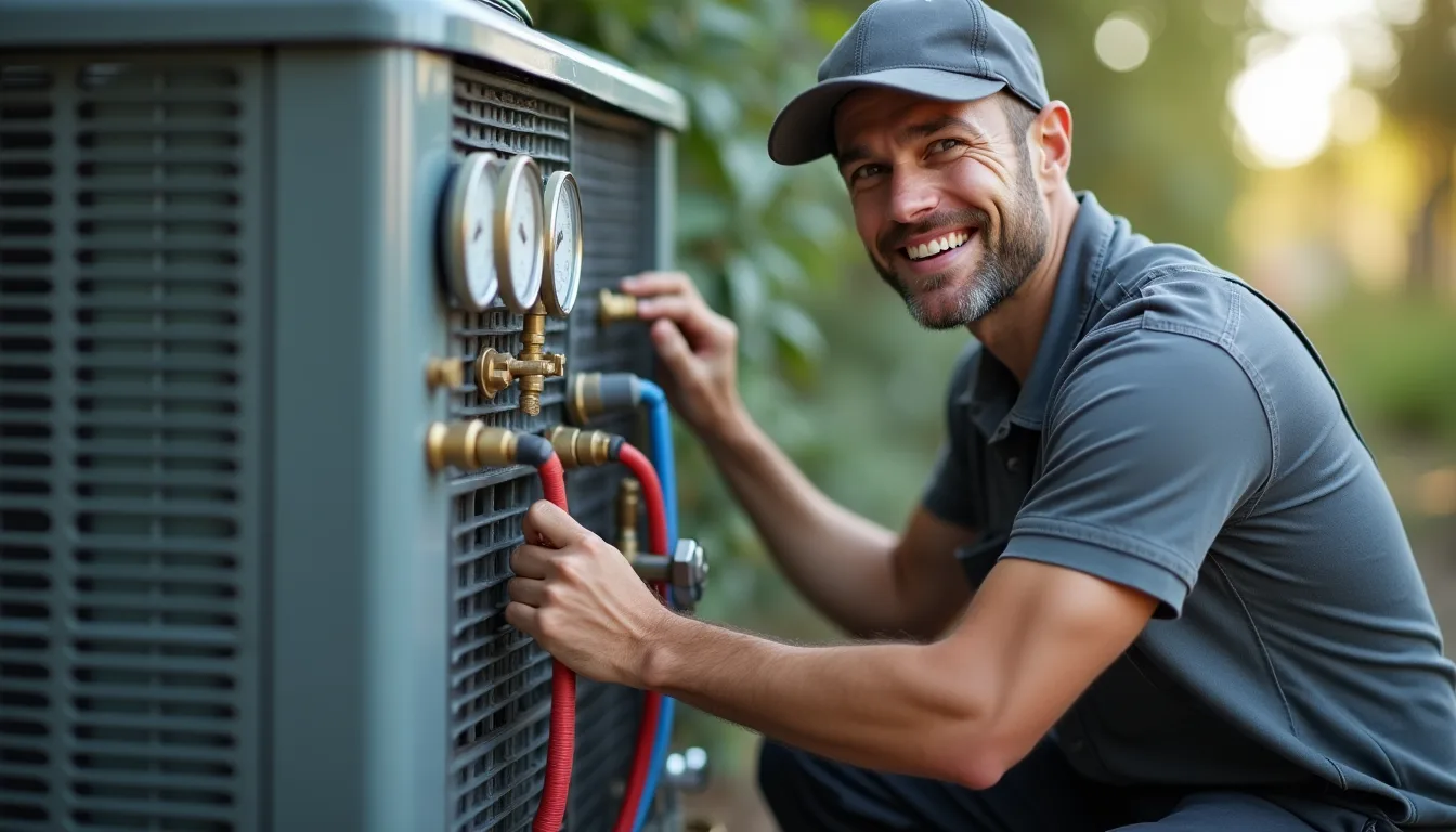 Emergency HVAC Service