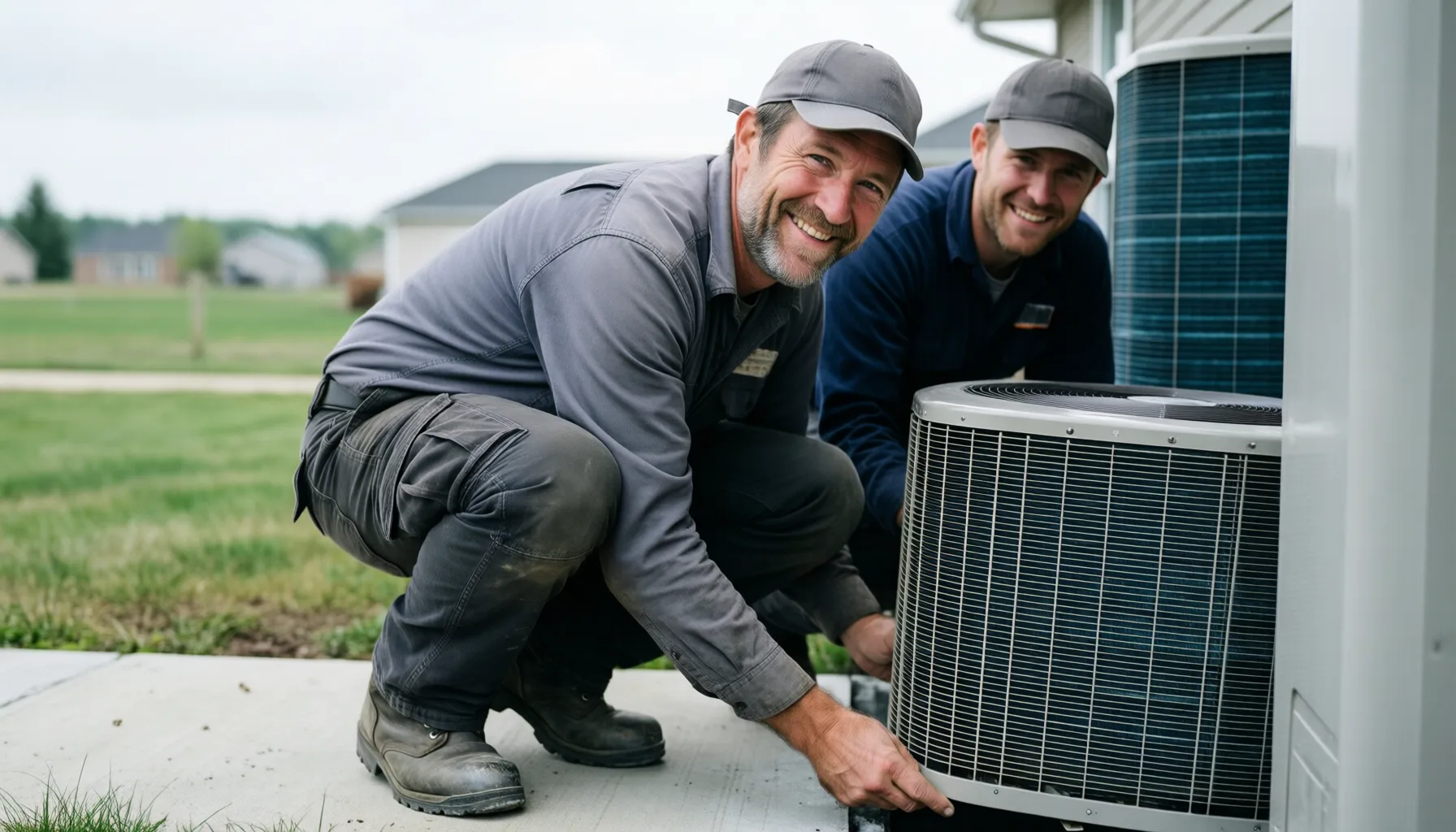 Heating Services
