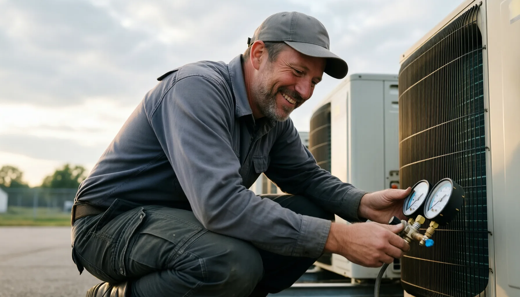Refrigeration Repairs