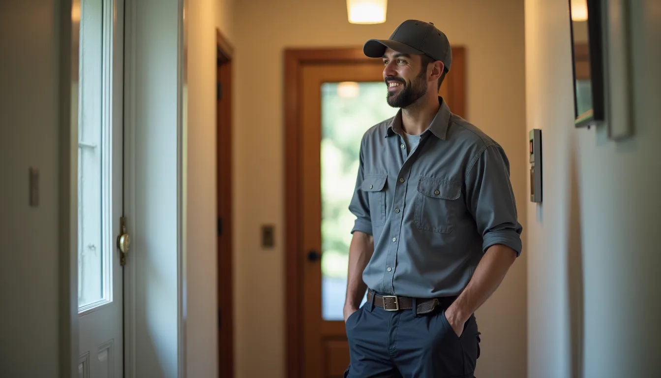 Thermostat Installation