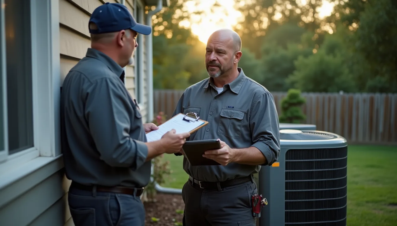 Commercial HVAC Solutions