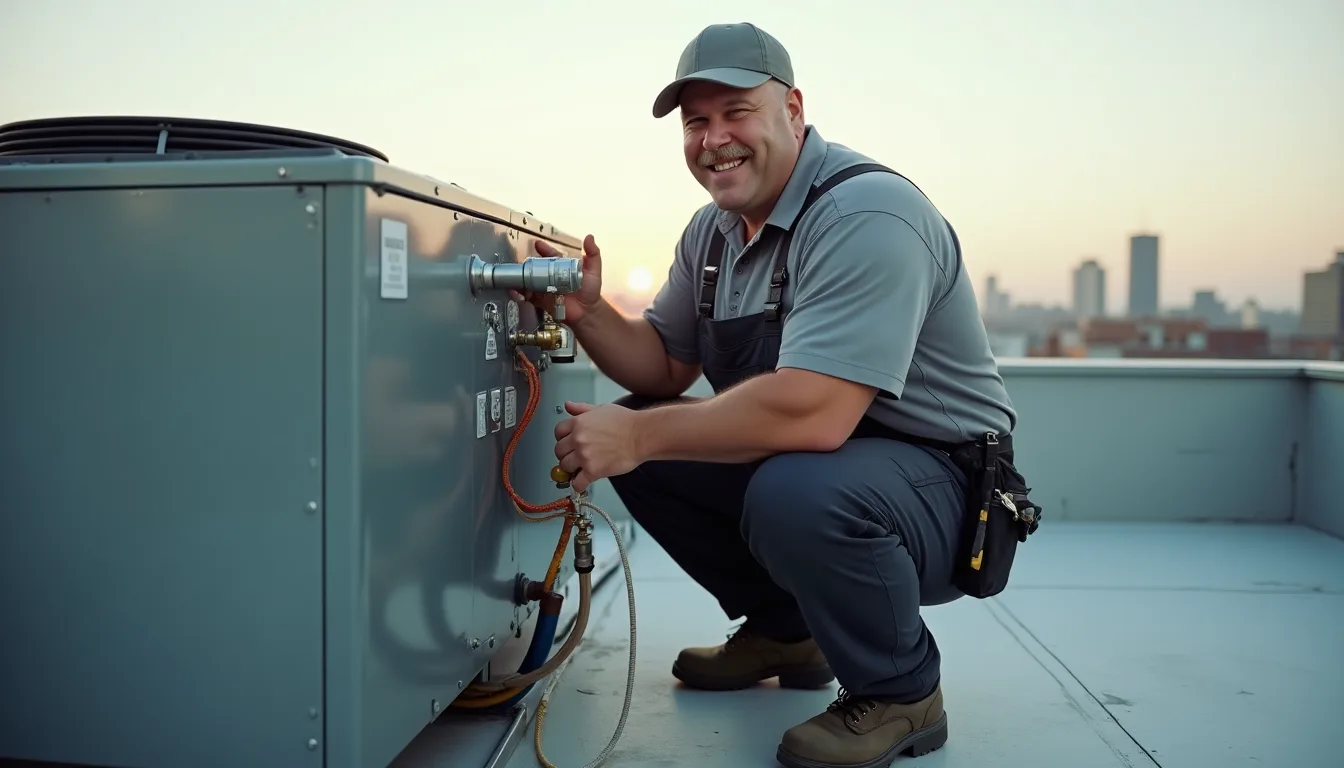 How to Prevent Frozen Pipes With Proper HVAC in Doral