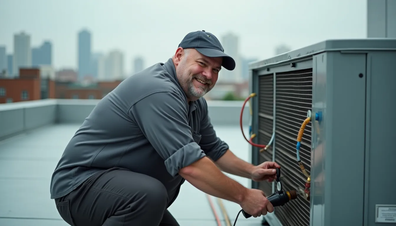 How Smart Home Integration Improves HVAC in Doral